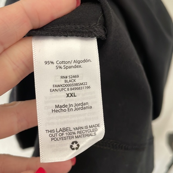 Free Assembly flounce sleeve dress - Picture 6 of 11